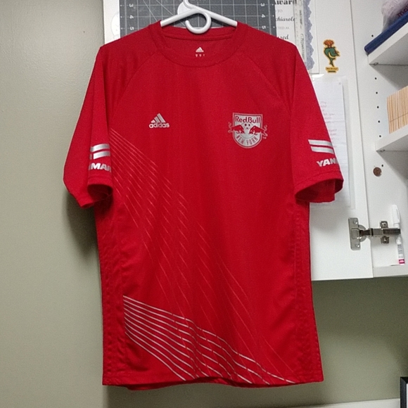 adidas Other - Adidas New York Red Bulls soccer jersey